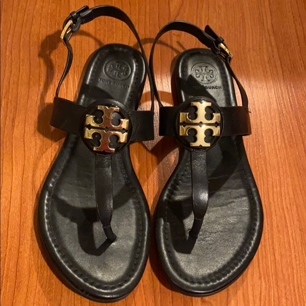Tory Burch Bryce Flat Thong Sandal
